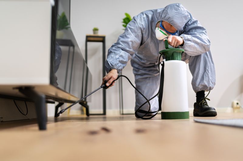 Fumigation Service in Fredericksburg, VA