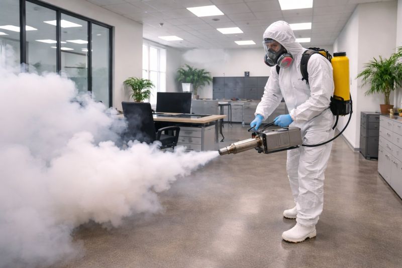 Pest Fumigation Service in Cumming, GA
