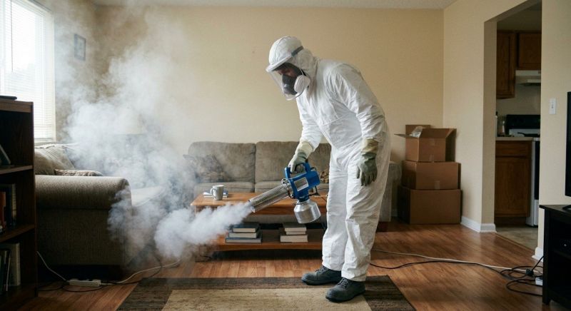 Rat Fumigation Service in West Palm Beach, FL