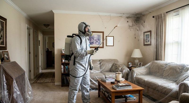 Residential Fumigation in Woodbridge, VA