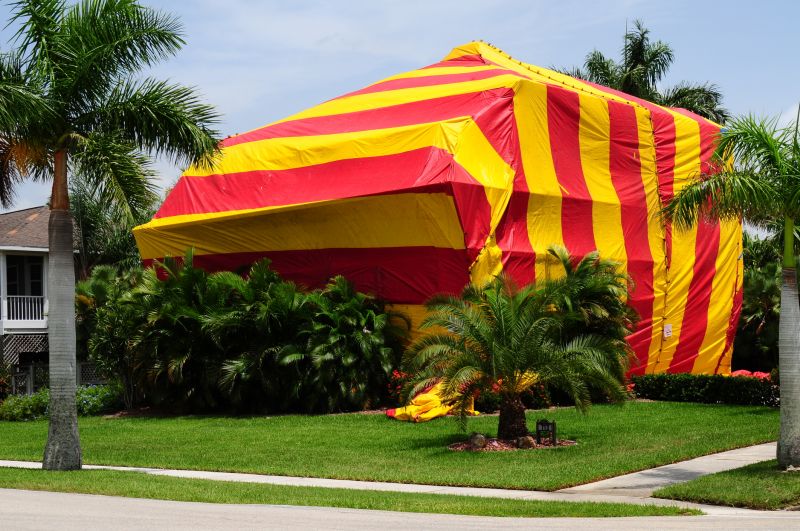 Tent Fumigation in Clarksville, TN