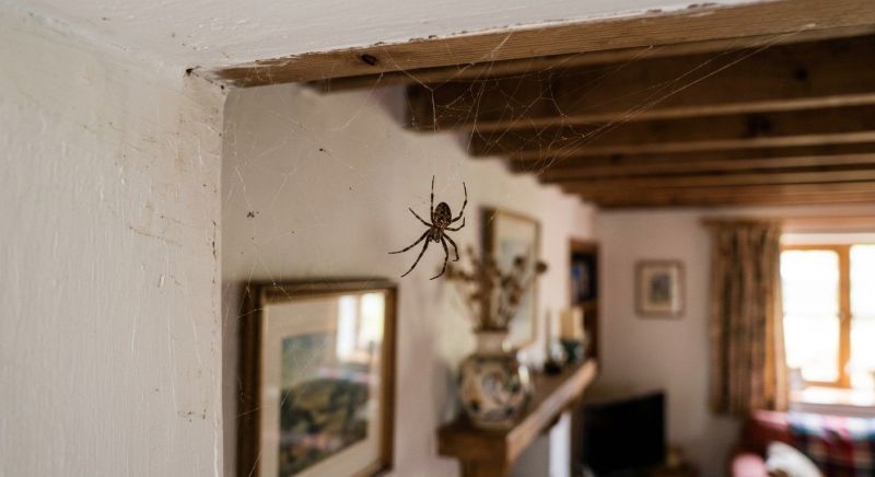 Trapdoor Spider Removal in Mckinney, TX
