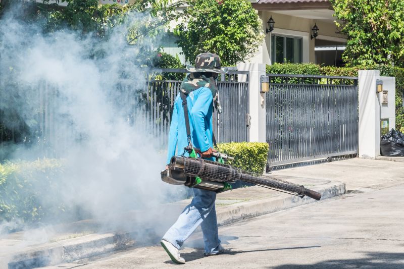 Rat Fumigation Service in Madison, WI